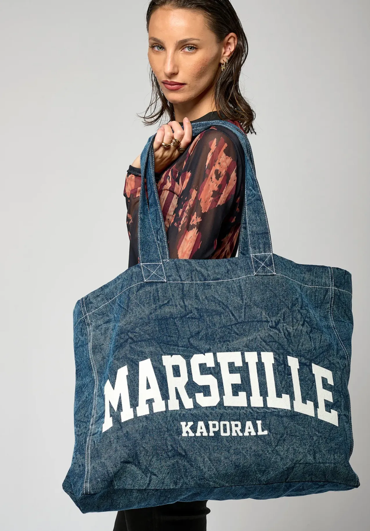 Kaporal Sacs<LARSE