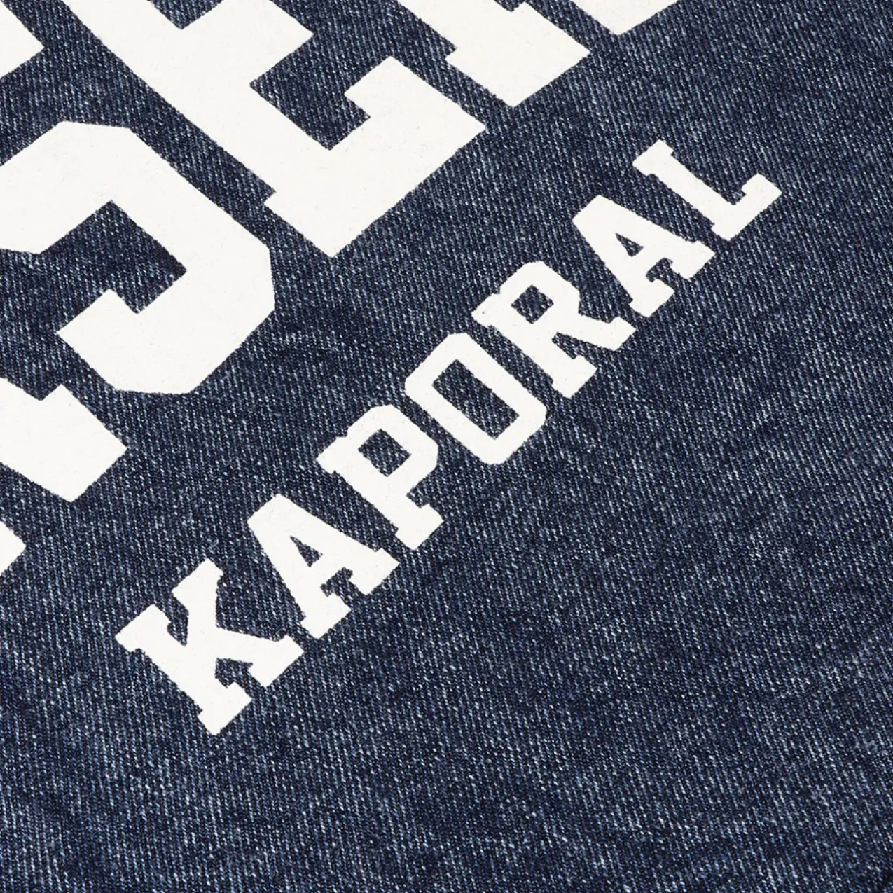 Kaporal Sacs<LARSE
