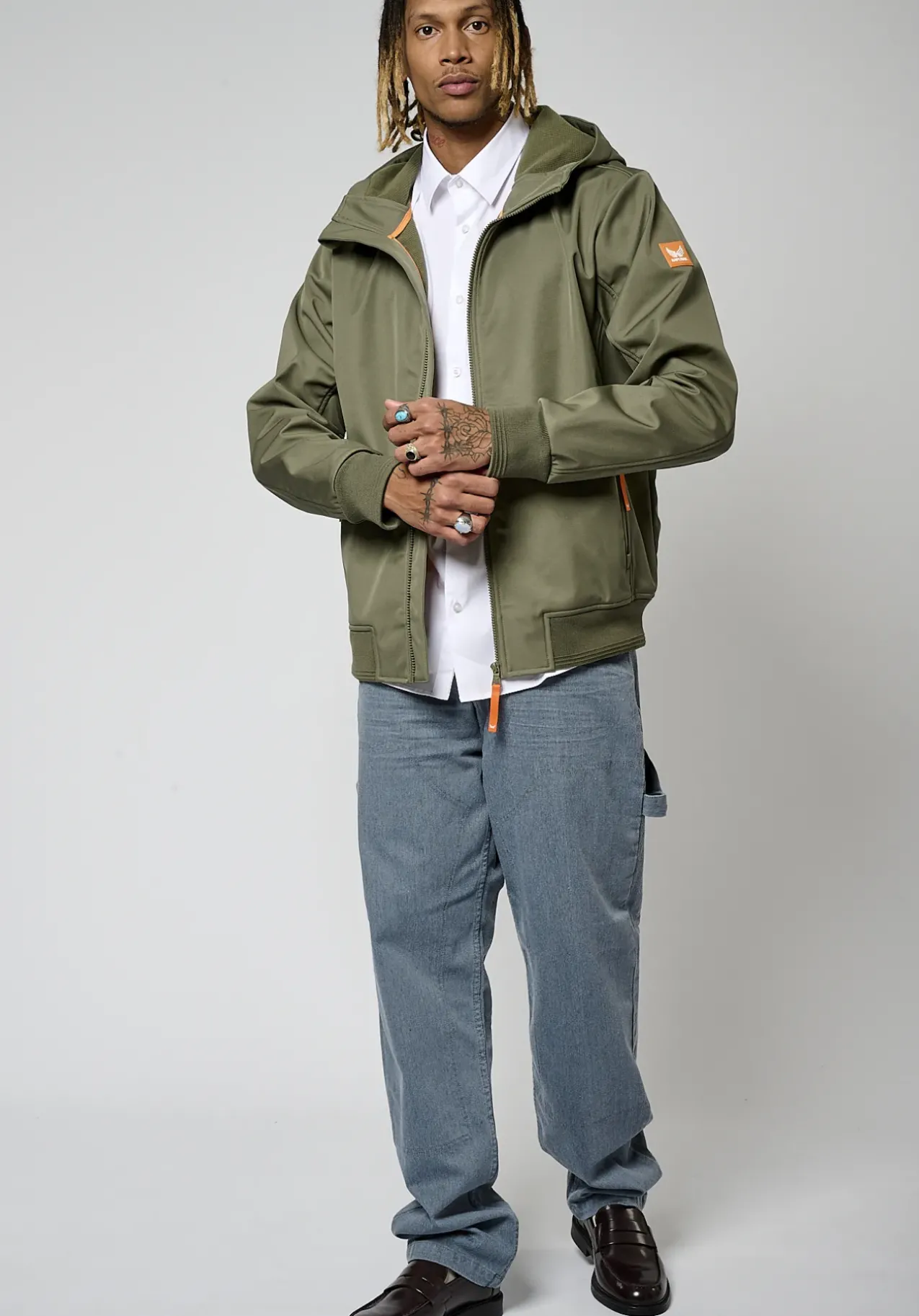 Kaporal Vestes<LEON