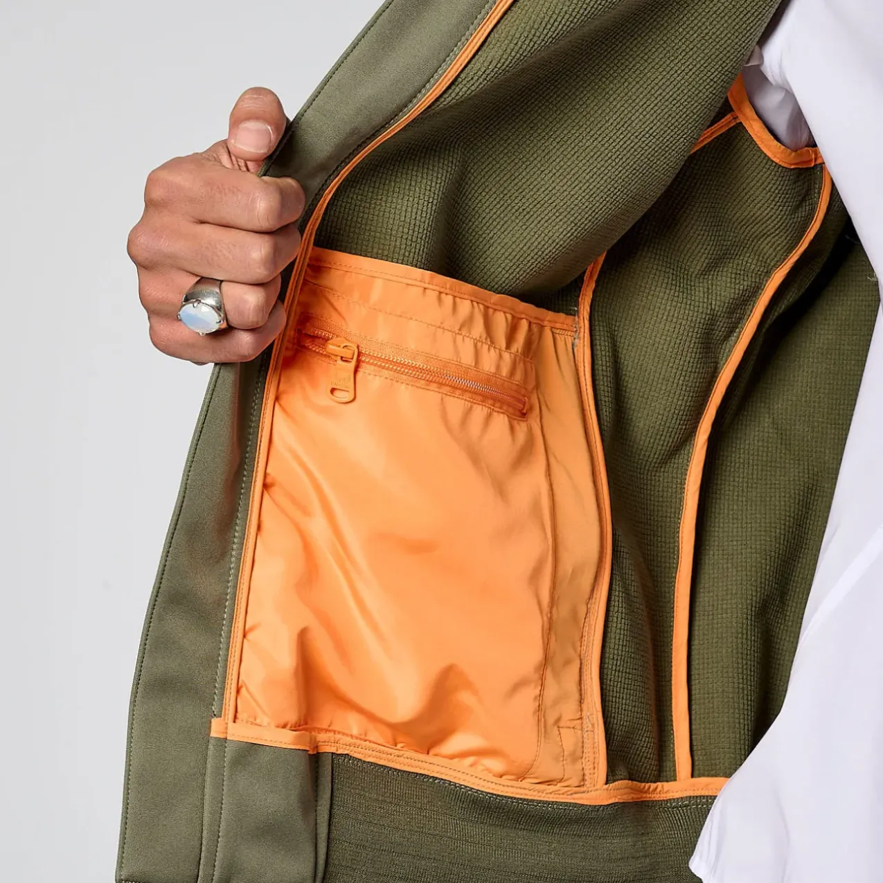 Kaporal Vestes<LEON