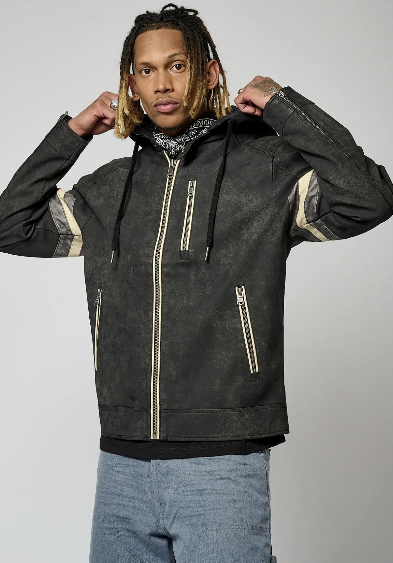 Kaporal Vestes<LUCAS