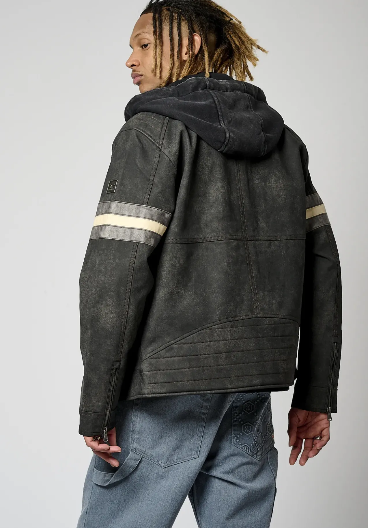 Kaporal Vestes<LUCAS