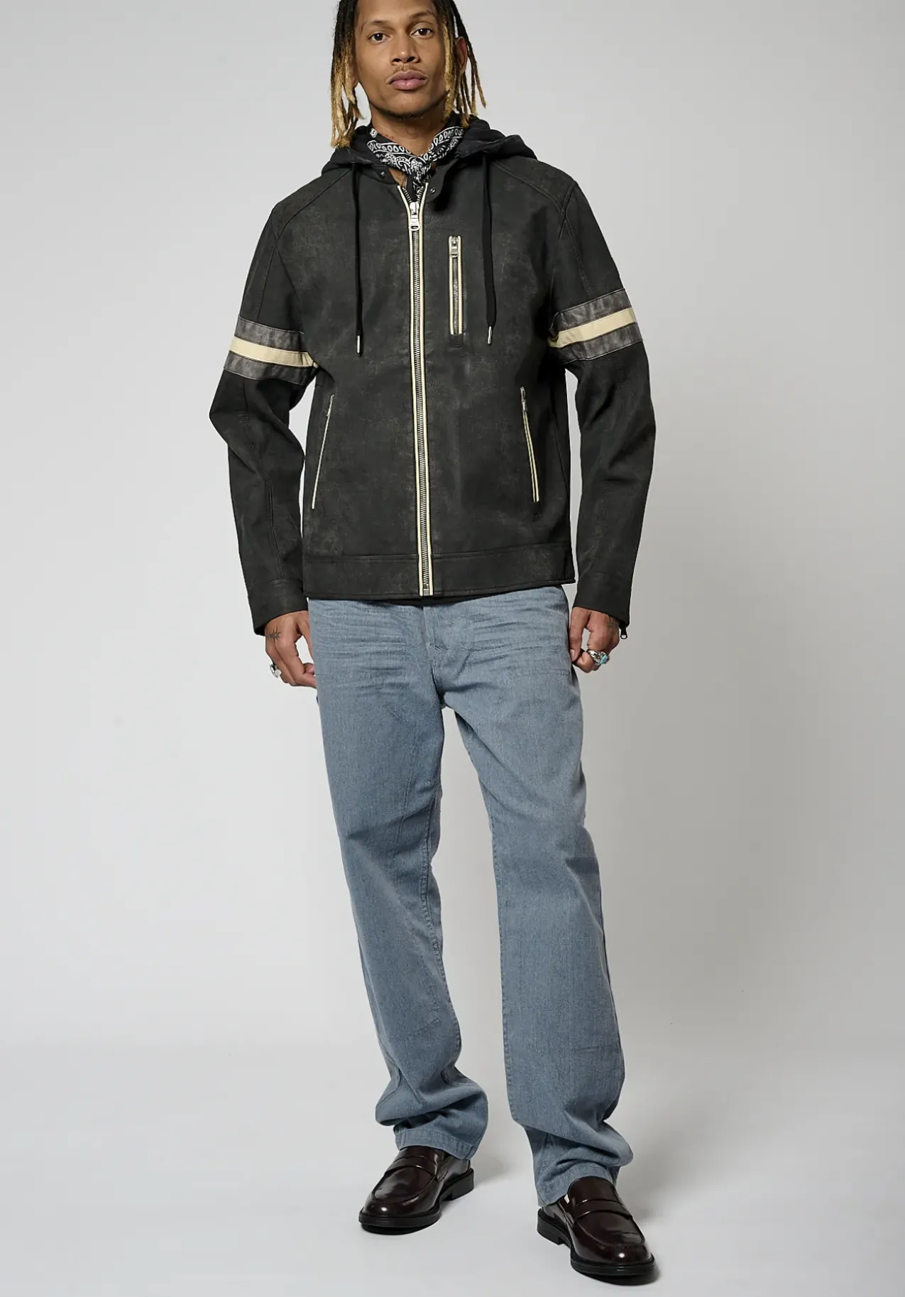 Kaporal Vestes<LUCAS