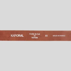 Kaporal Ceintures<LUCAS