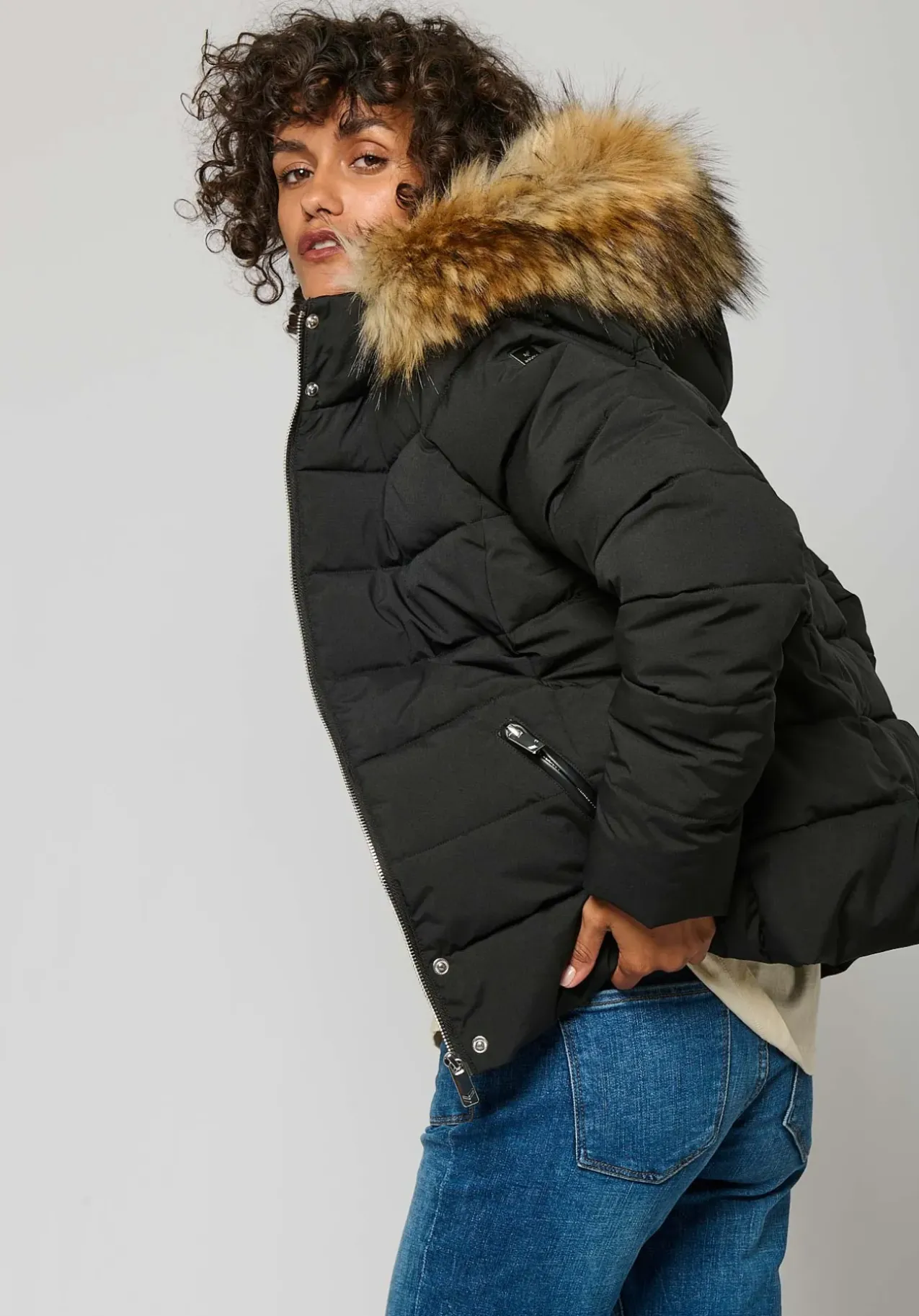 Kaporal Vestes<MABBY