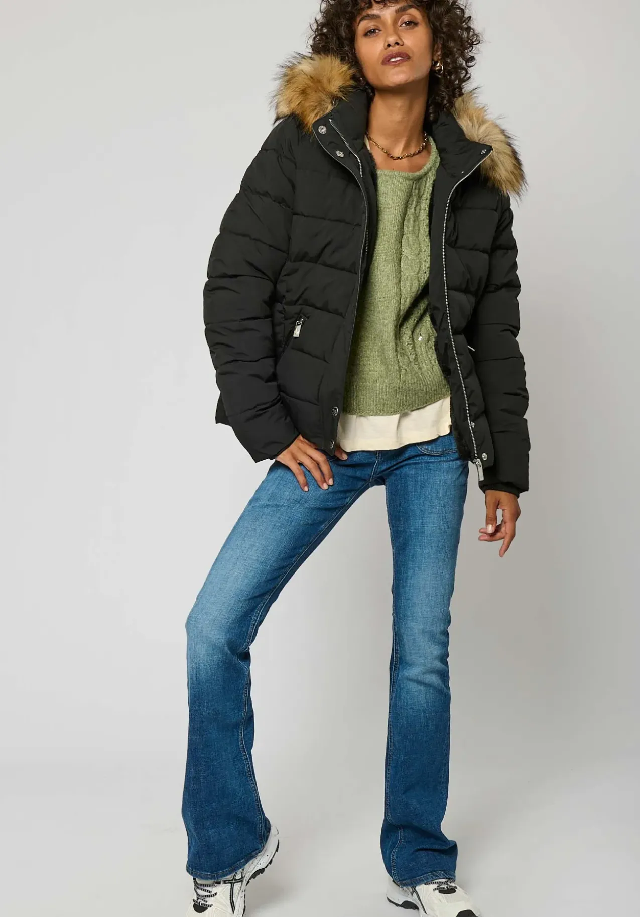Kaporal Vestes<MABBY