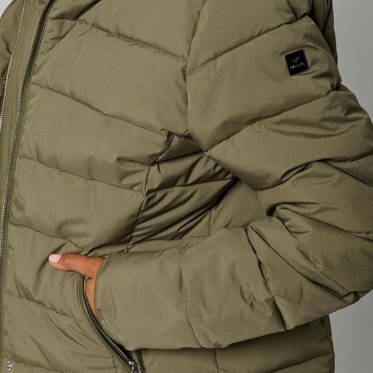 Kaporal Vestes<MABBY