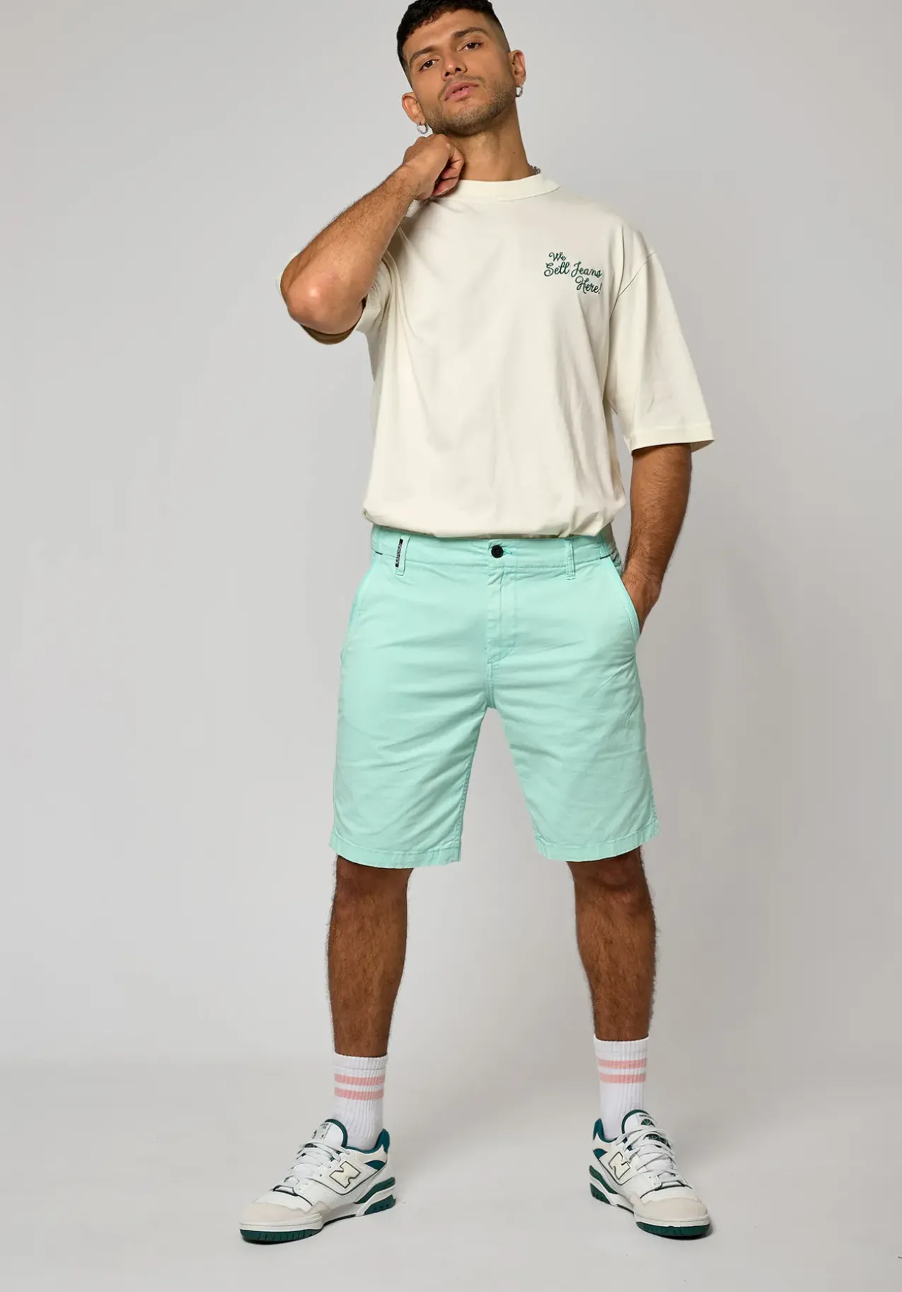 Kaporal Shorts<MACON