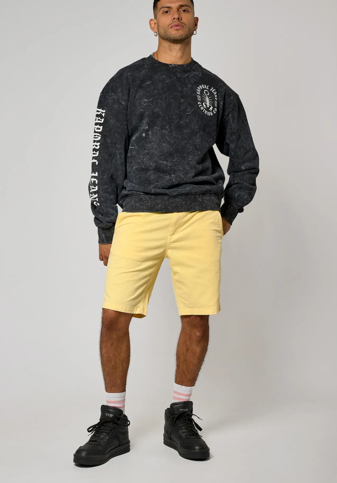 Kaporal Shorts<MACON