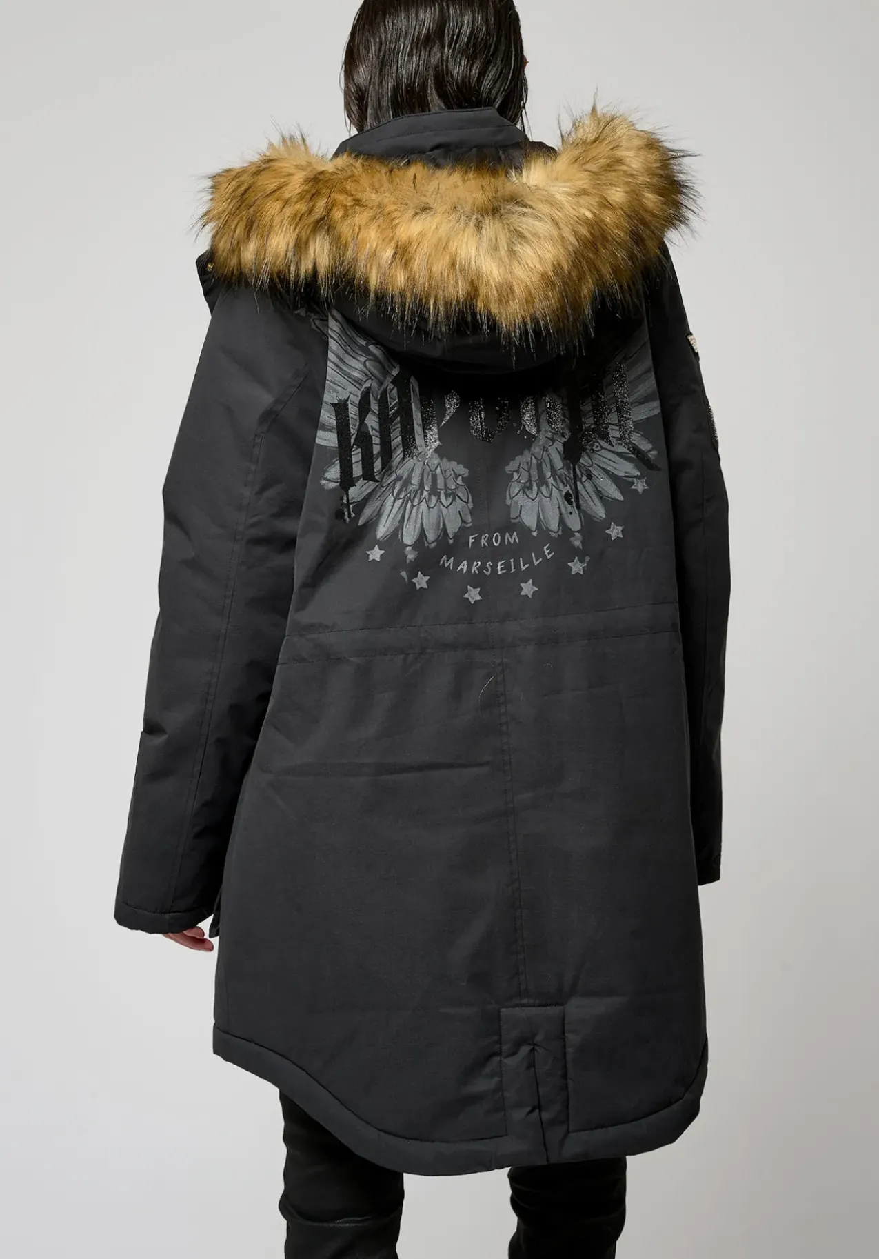 Kaporal Vestes<MANON