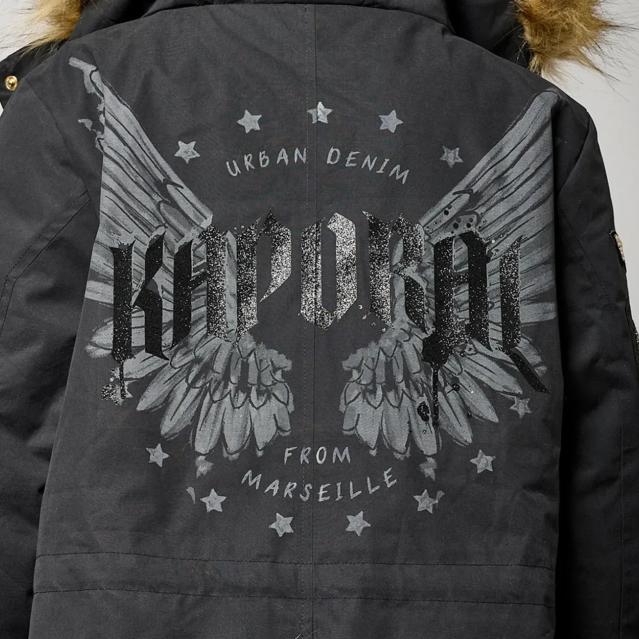 Kaporal Vestes<MANON