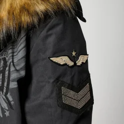 Kaporal Vestes<MANON
