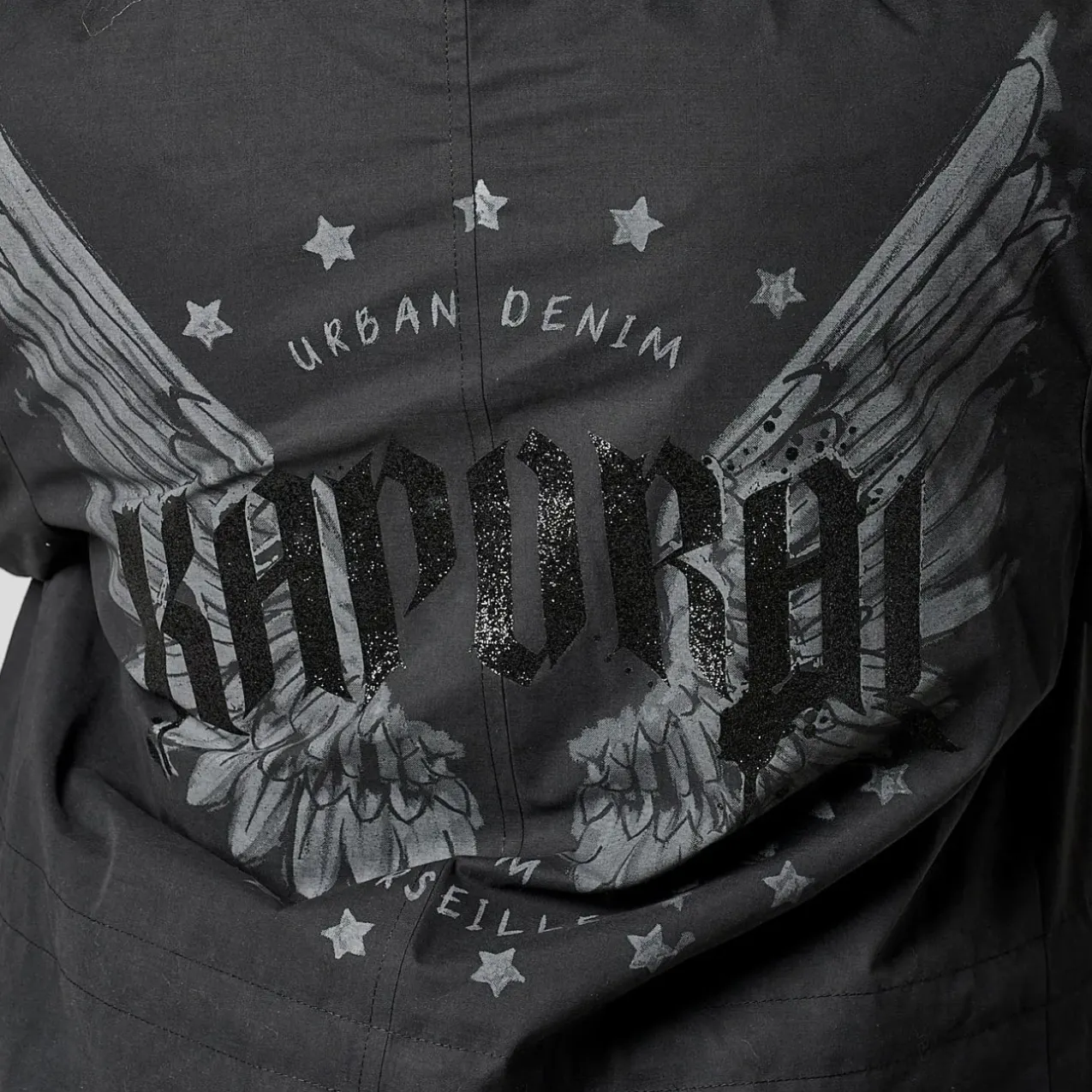 Kaporal Vestes<MANON