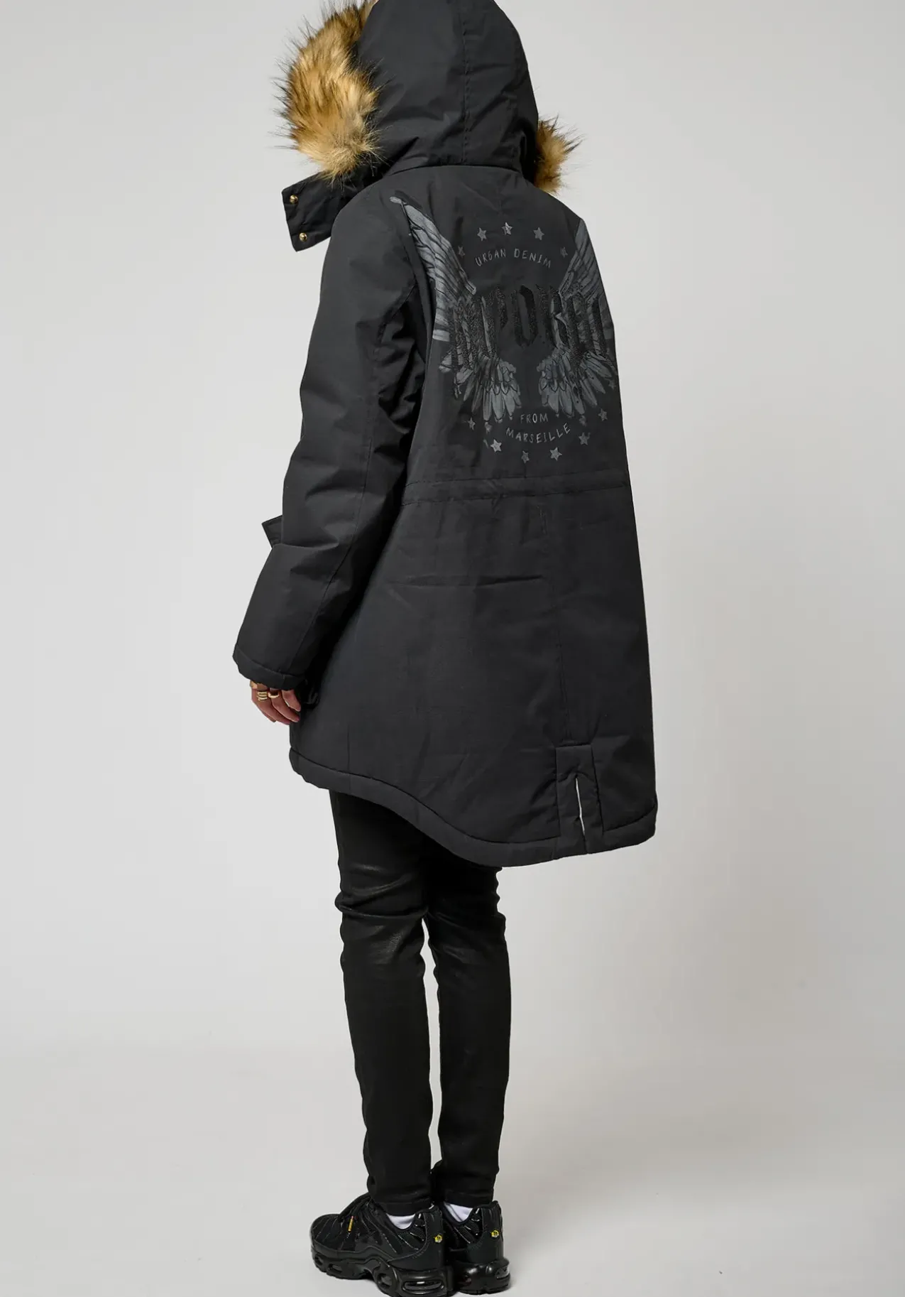 Kaporal Vestes<MANON