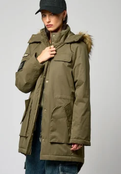 Kaporal Vestes<MANON