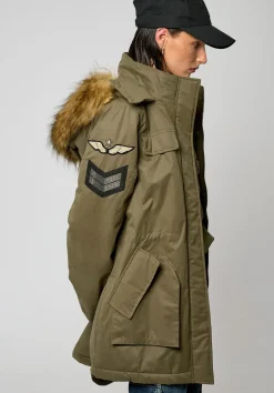 Kaporal Vestes<MANON