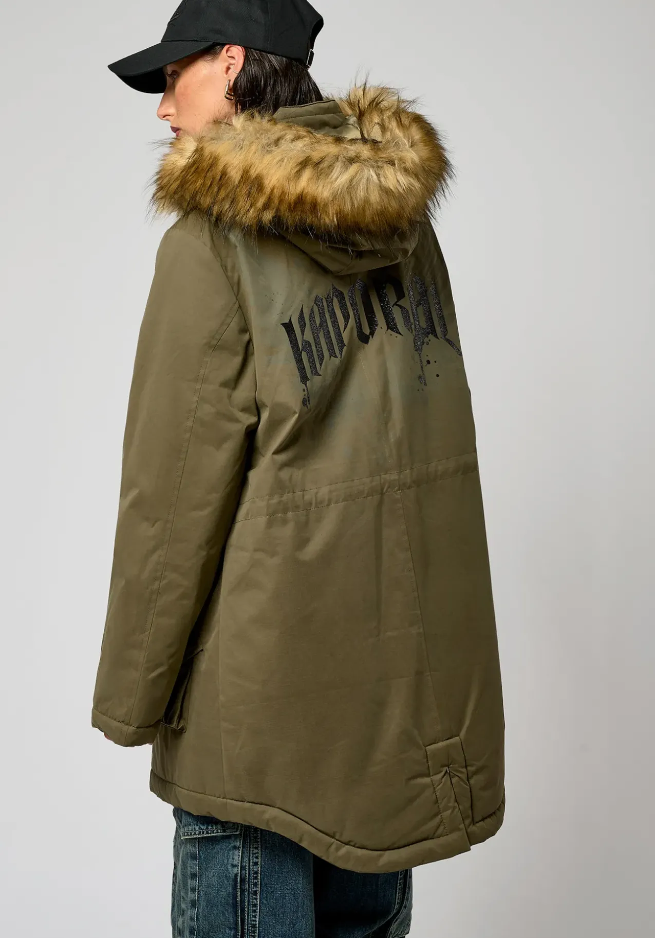 Kaporal Vestes<MANON