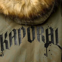 Kaporal Vestes<MANON