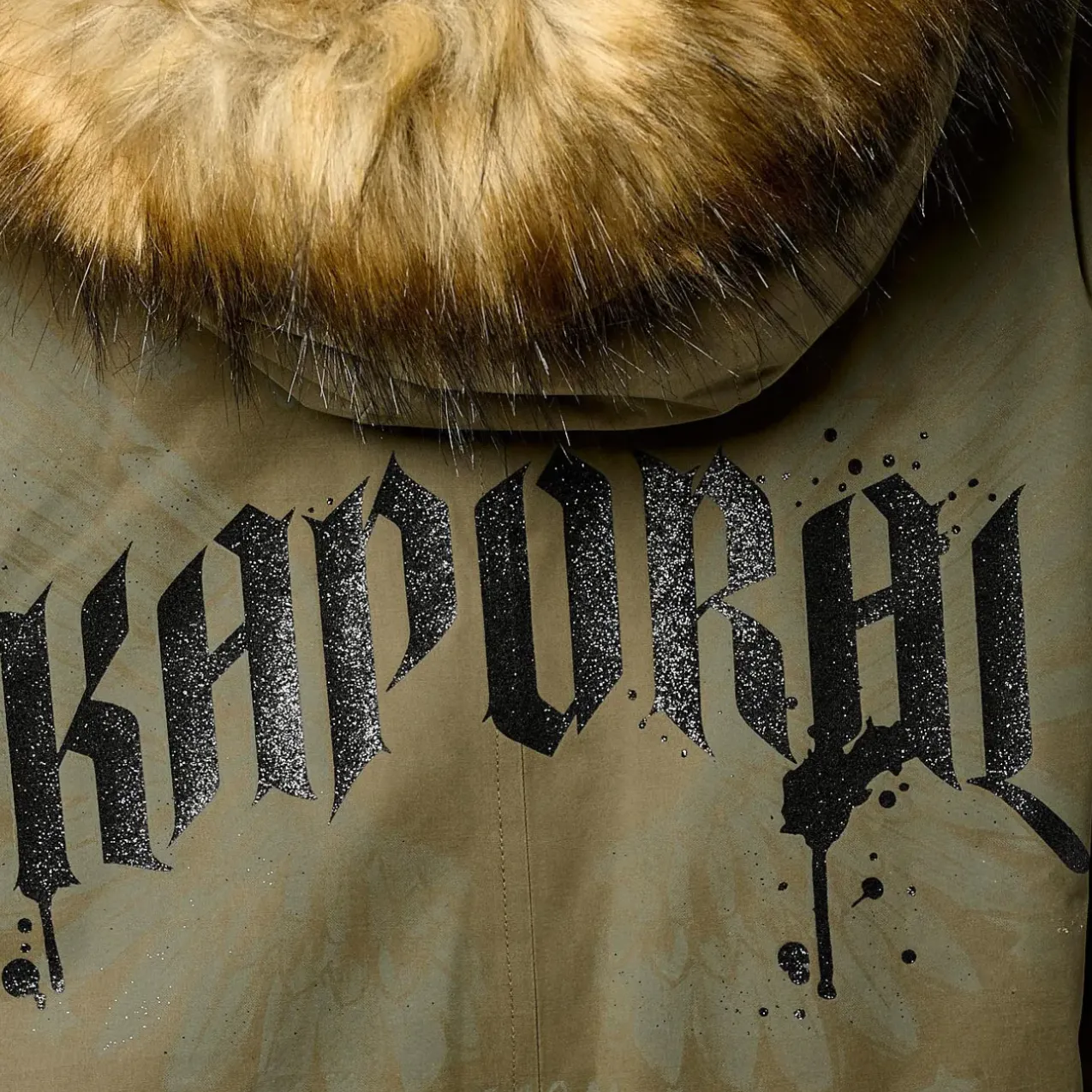 Kaporal Vestes<MANON