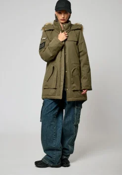 Kaporal Vestes<MANON