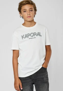 Kaporal T-Shirts<MARIO