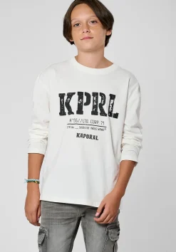 Kaporal T-Shirts<MARS