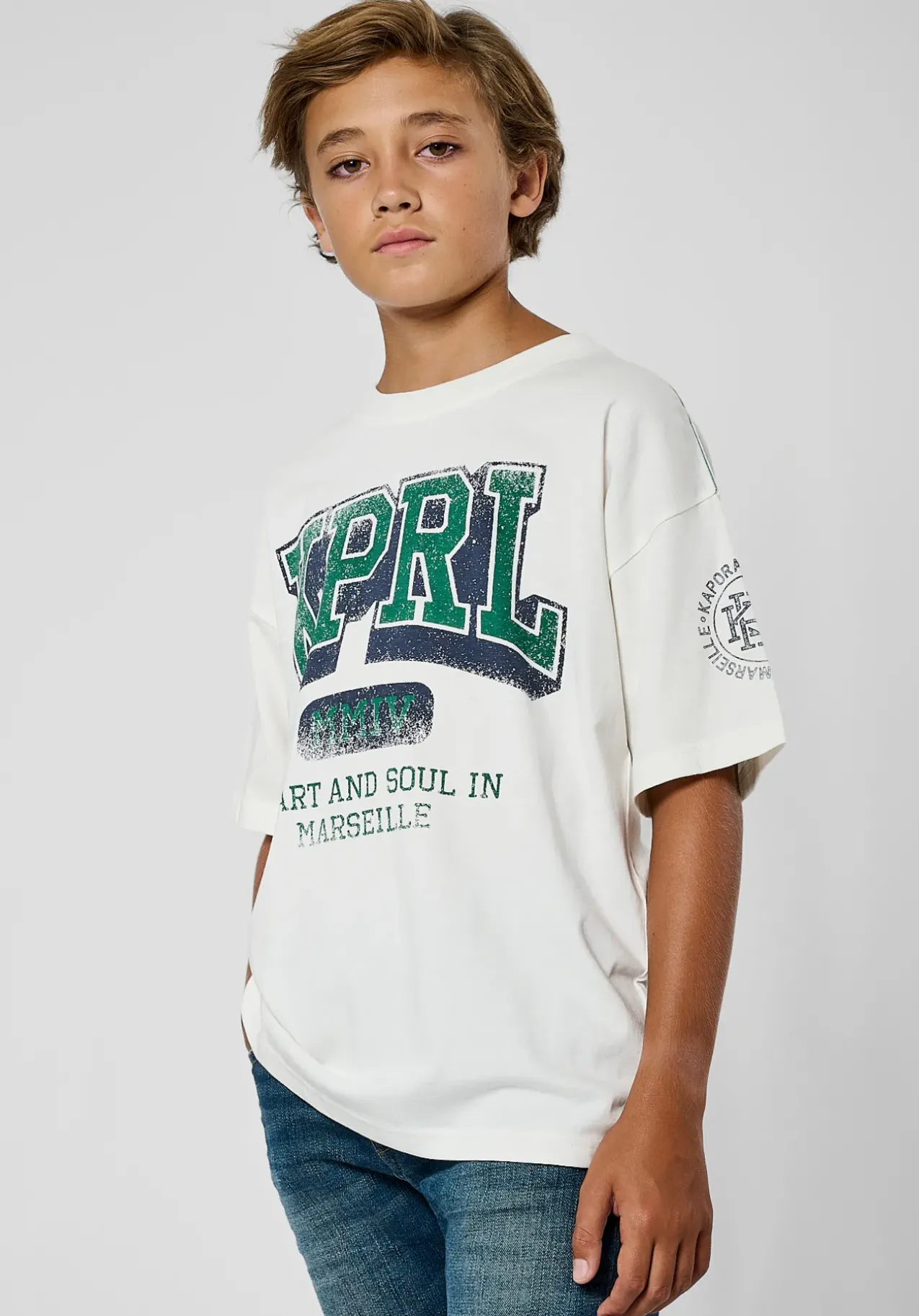 Kaporal T-Shirts<MARSO
