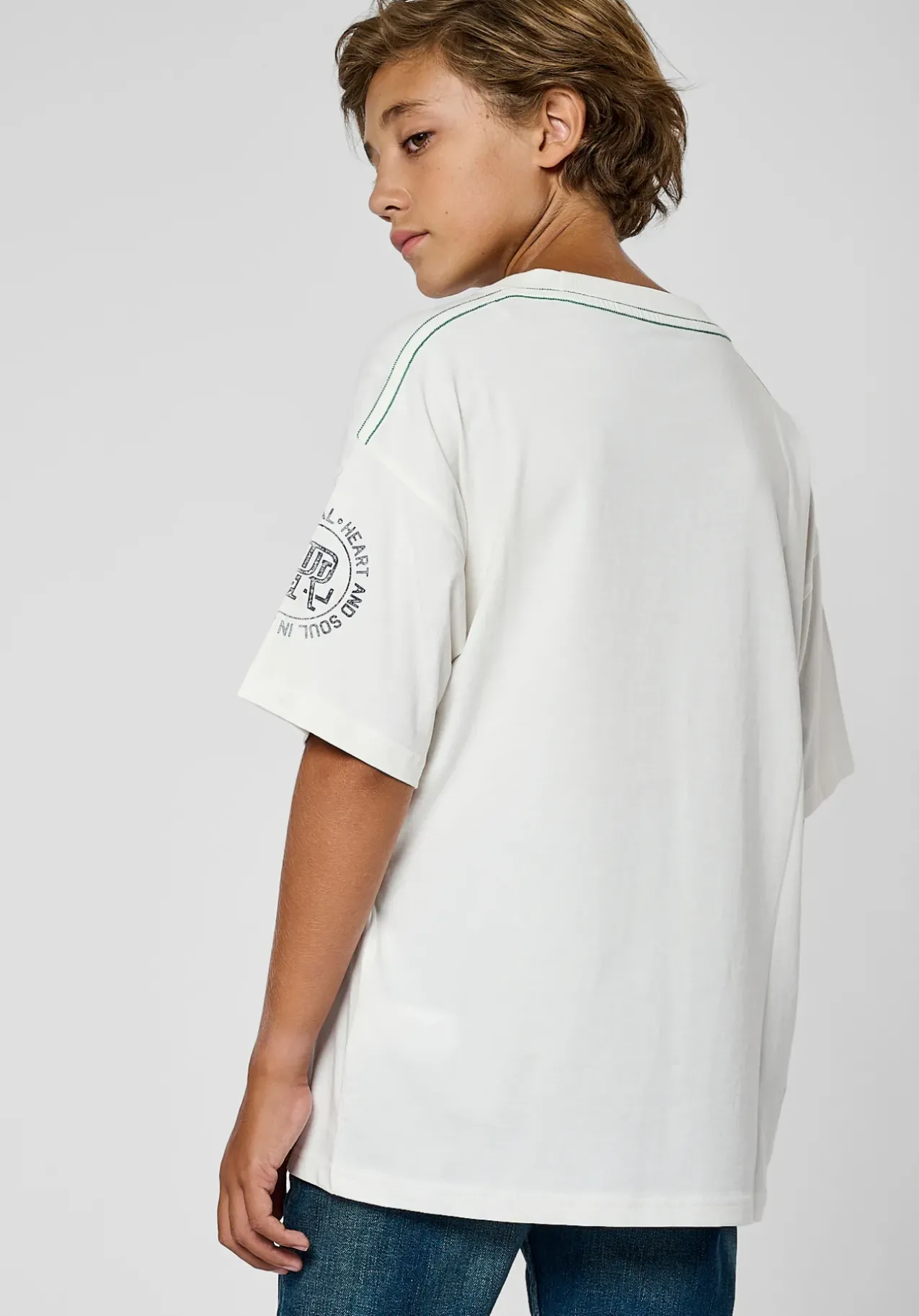 Kaporal T-Shirts<MARSO