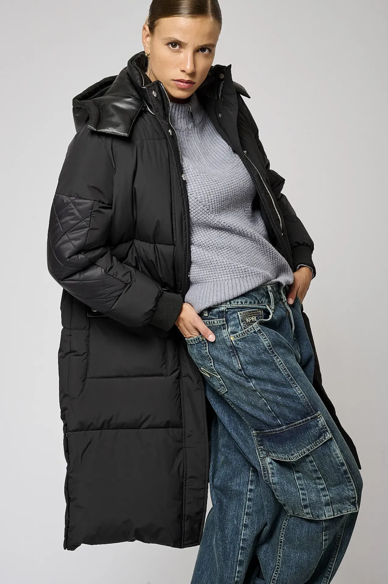 Kaporal Vestes<MELIO