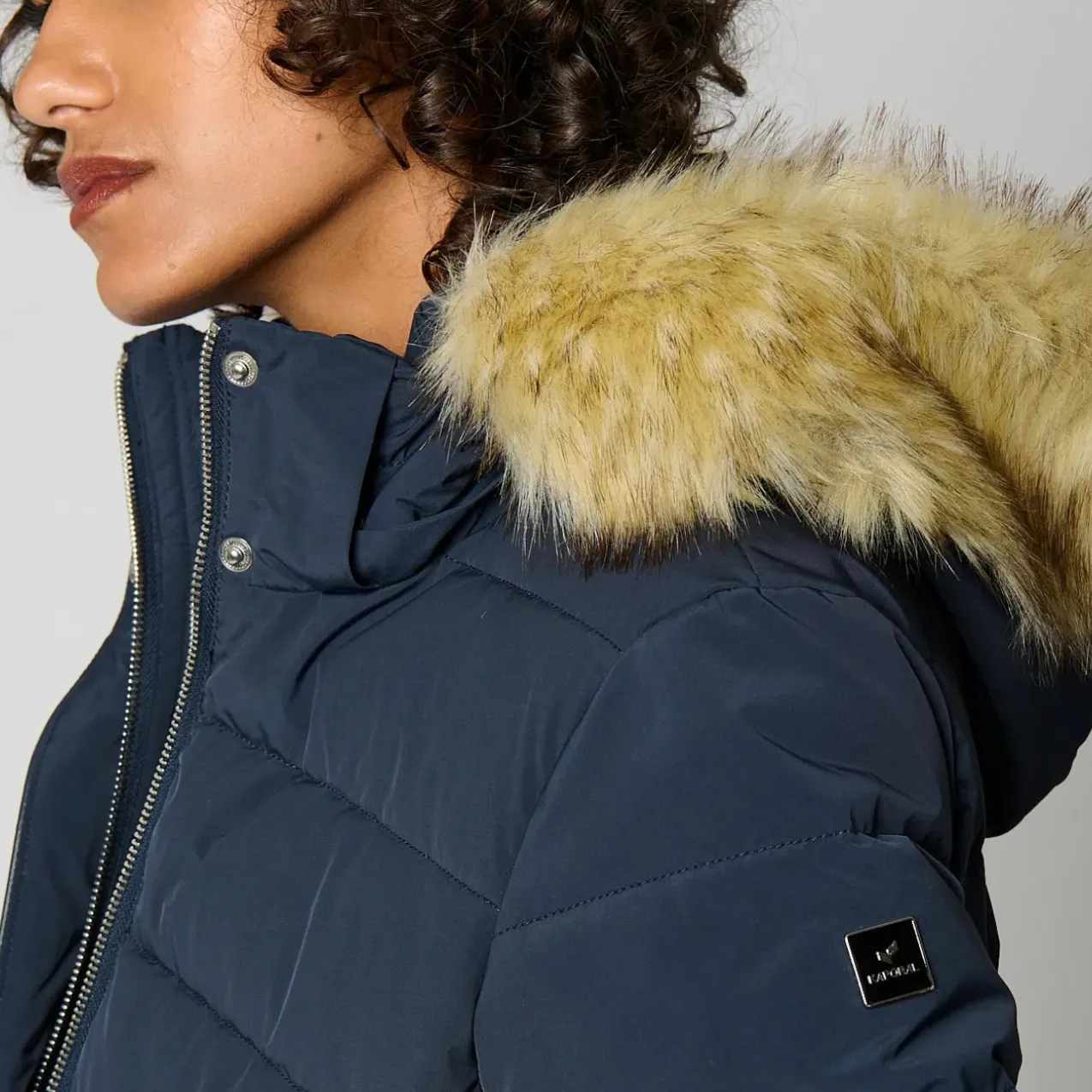 Kaporal Vestes<MIBBY