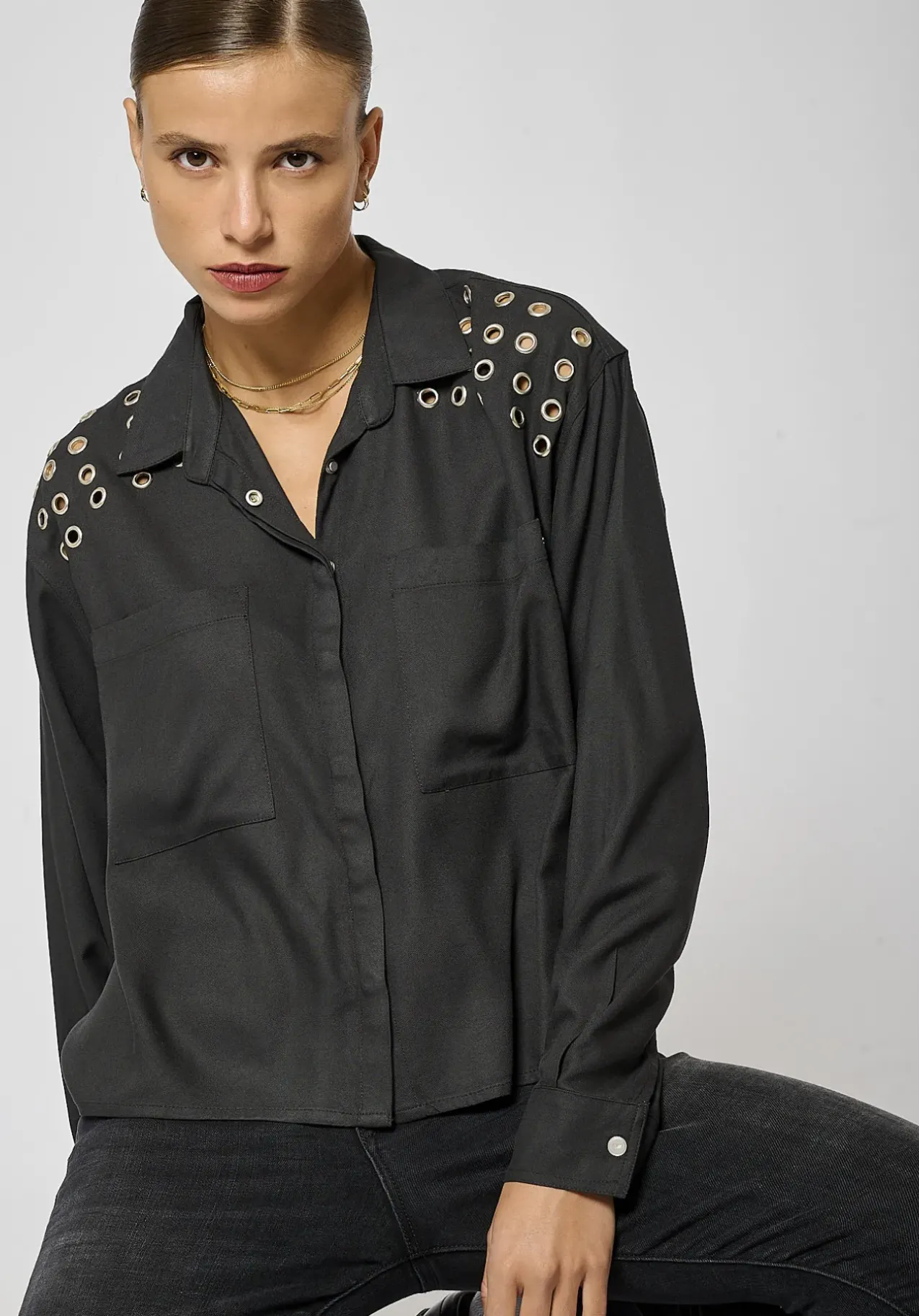 Kaporal Chemises|Blouses<MIDA