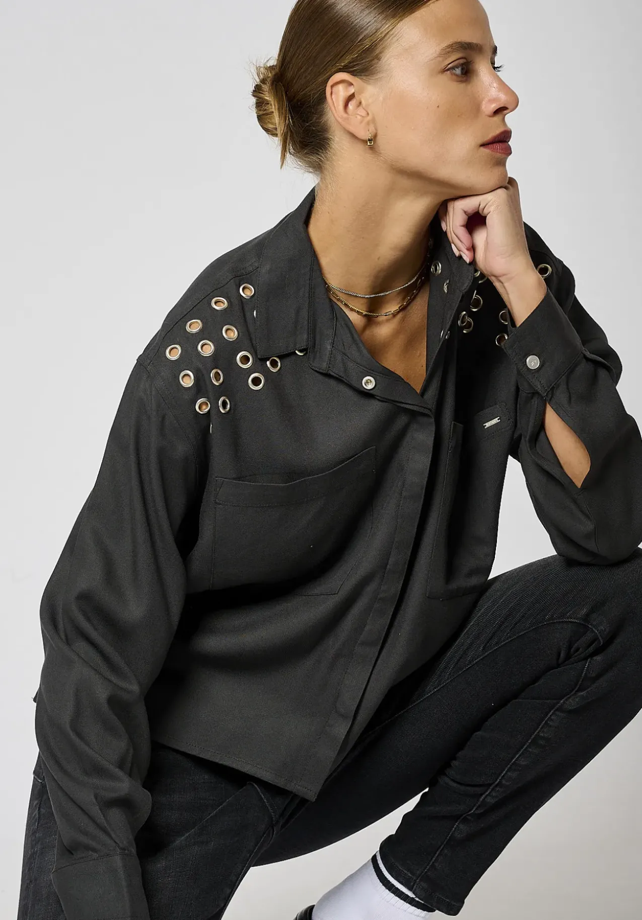 Kaporal Chemises|Blouses<MIDA