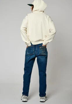 Kaporal Sweats|Gilets<MOKA