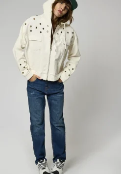 Kaporal Sweats|Gilets<MOKA