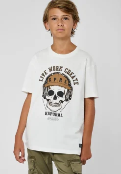 Kaporal T-Shirts<MOKE