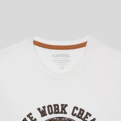 Kaporal T-Shirts<MOKE