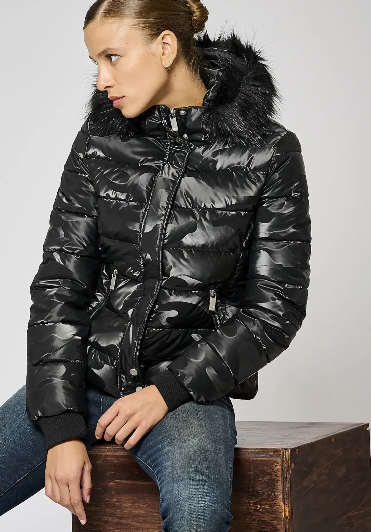 Kaporal Vestes<MOLO