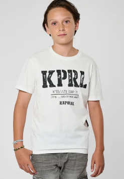 Kaporal T-Shirts<MUKE
