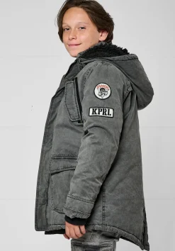 Kaporal Vestes<MUNO