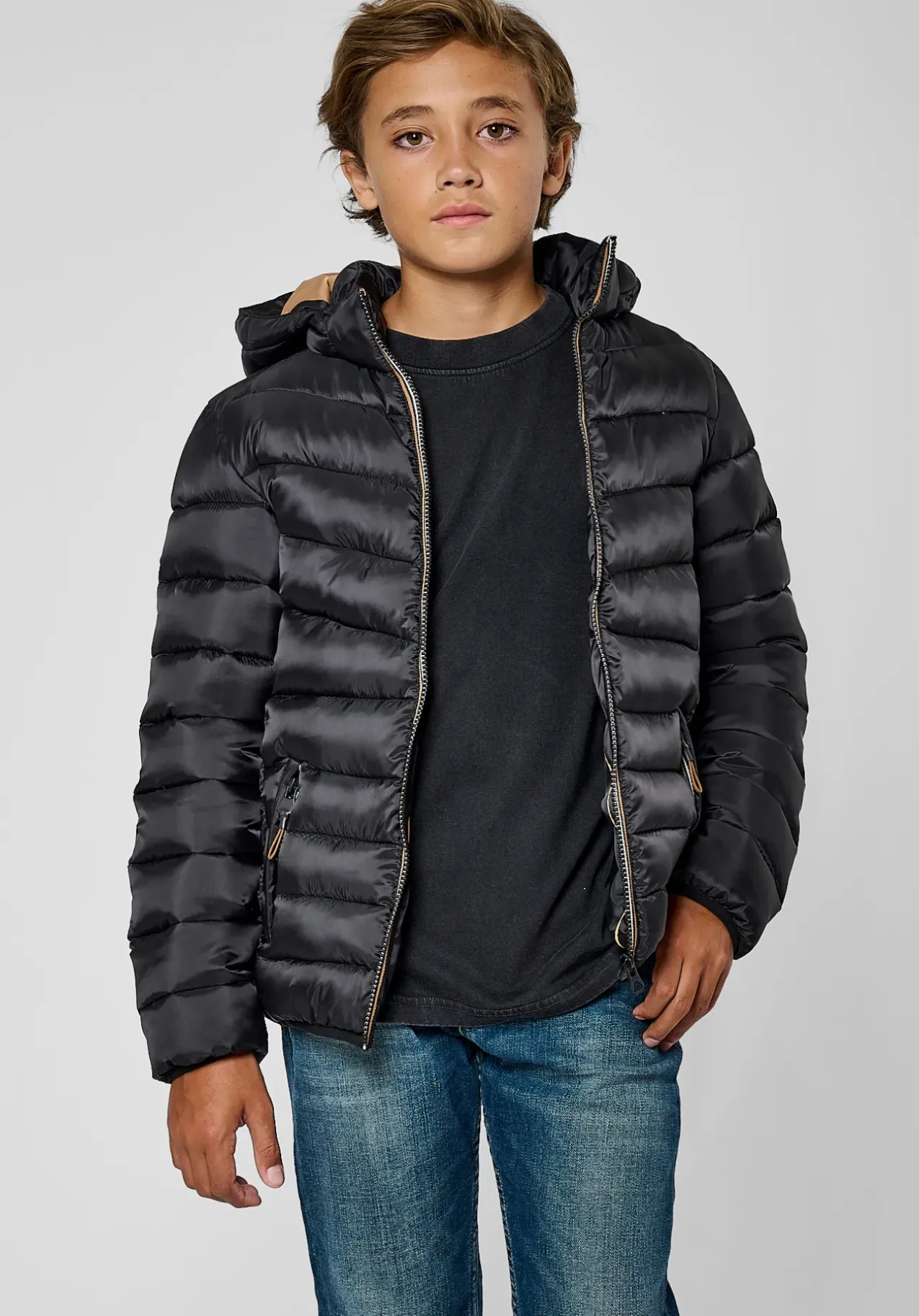 Kaporal Vestes<MYLO