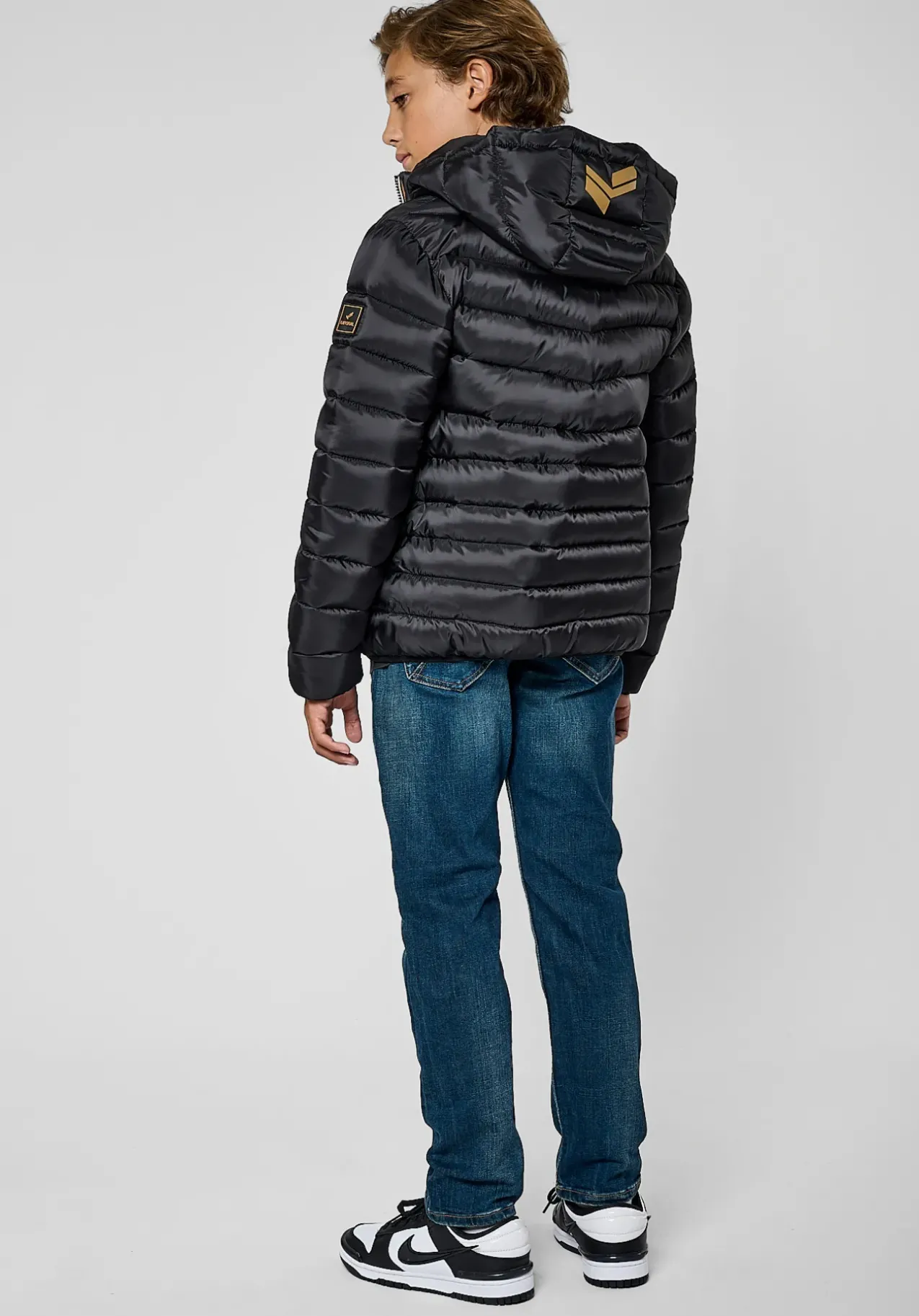 Kaporal Vestes<MYLO