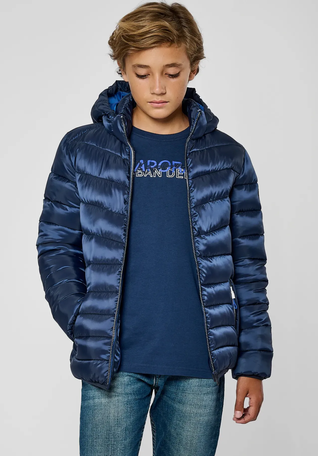 Kaporal Vestes<MYLO