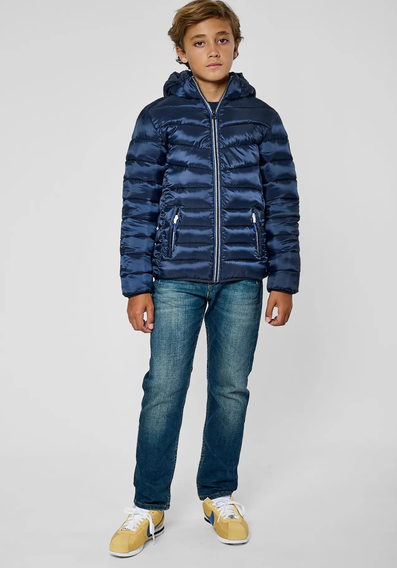 Kaporal Vestes<MYLO