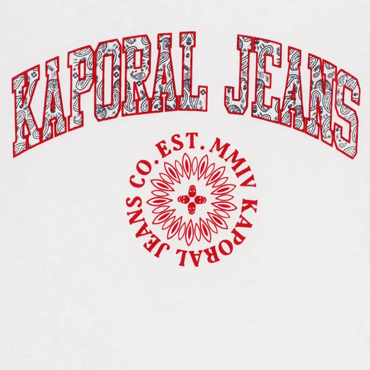 Kaporal T-Shirts<OLLA