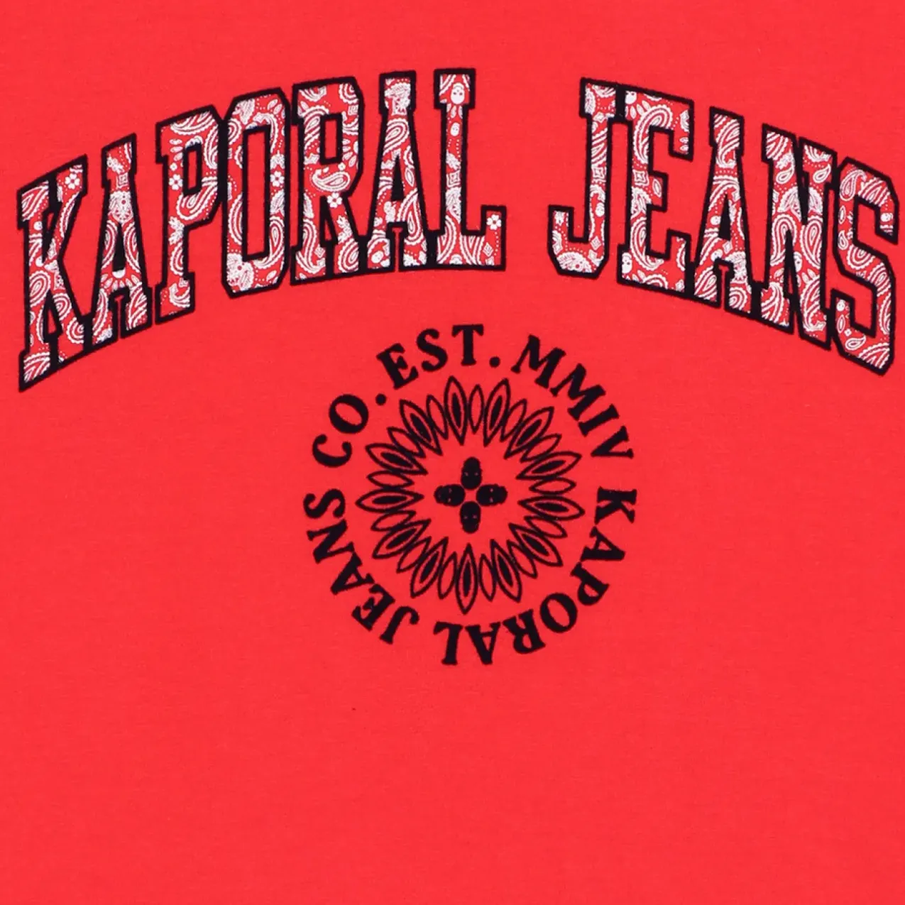 Kaporal T-Shirts<OLLA