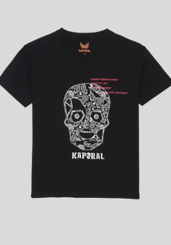 Kaporal T-Shirts<ONIX