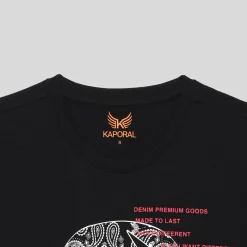 Kaporal T-Shirts<ONIX