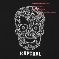 Kaporal T-Shirts<ONIX