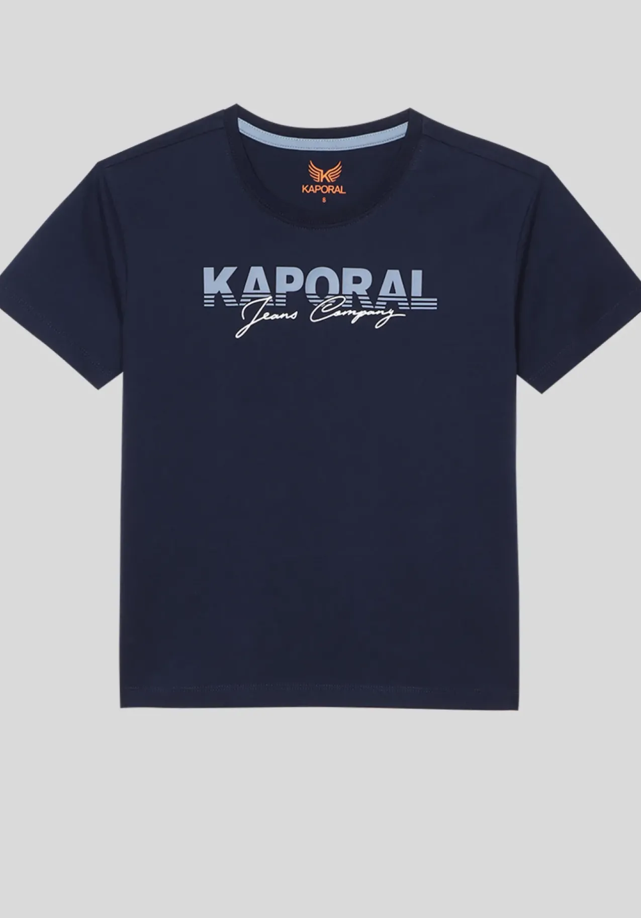 Kaporal T-Shirts<ORICO