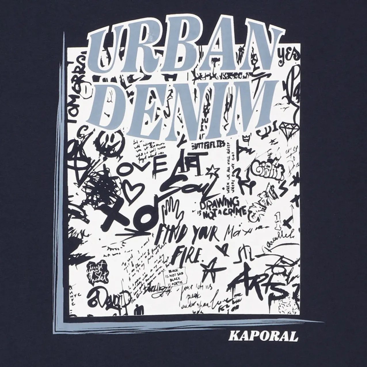 Kaporal T-Shirts<ORION